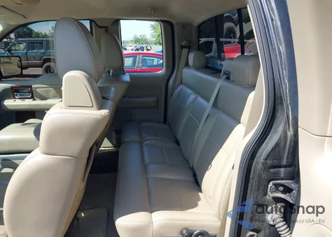 2006 Ford F-150 Fx4/Lariat/Xl/Xlt from USA, damaged, VIN 1FTPX14596NA71263